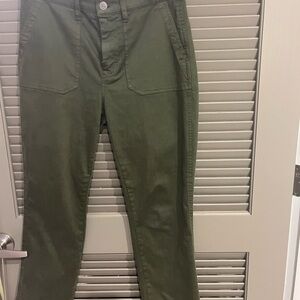 JCrew vintage straight Cargo